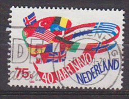 Q9023 - NEDERLAND PAYS BAS Yv N°1330 - Gebraucht