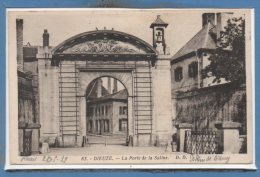 Delcampe - 57 - DIEUZE -- La Porte De Kla Saline - Dieuze