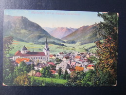 1918. MARIAZELL /  AUSTRIA - Mariazell