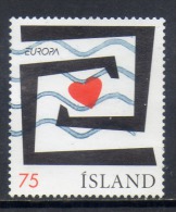 Ijsland, Yv   Jaar 2006,  Gestempeld, Zie Scan - Gebraucht