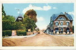 80. Chaulnes. Rue Ernest Boitel - Chaulnes