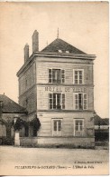 89. Villeneuve La Guyard. Hotel De Ville - Villeneuve-la-Guyard