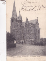 RUISELEDE / RUYSSELEDE : Kerktoren En Gemeentehuis - Ruiselede