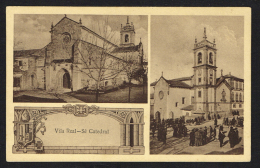 VILA REAL (Portugal) - Se Catedral - Vila Real