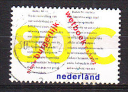Q9082 - NEDERLAND PAYS BAS Yv N°1392 - Gebruikt