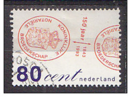 Q9102 - NEDERLAND PAYS BAS Yv N°1433 - Gebruikt