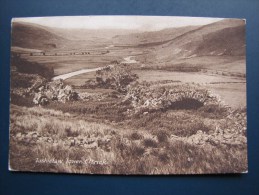 Tushielaw Tower, Ettrick Near Selkirk, Scotland. Vintage C1950s Postcard - Unclassified