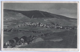 Germany - OBERWIESENTHAL, 1927. - Oberwiesenthal