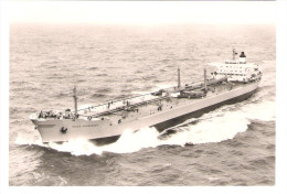 Reederei John T. Essberger - TMS Helga Essberger - Tanker - Schiff - Ship - Petroleros