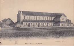 14 / 1 / 249  -  PONTIGNY  ( 89 )  - L'ÉGLISE - Pontigny