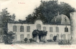 Rieux Près Varilhes - Chateau De Lasmijane - Varilhes