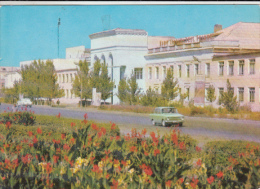 CPA KYZYLORDA- PEDAGOGICAL INSTITUTE, CAR - Kasachstan