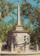 CPA KYZYLORDA- HEROES MONUMENT - Kazakhstan