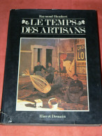 TEMPS DES ARTISANS 250 PHOTOS  METIER COMMERCE  BOULANGER BOURRELIER SERRURIER    PAR R HUMBERT EDITION HIER ET DEMAIN - Books & Catalogues