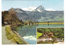 Schweiz - Sachseln Am Scharnersee - Land Gasthof Zollhaus - Sachseln