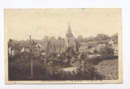 Ambrières-le-Grand.  Vue Générale. Le Bas De La Ville. - Ambrieres Les Vallees