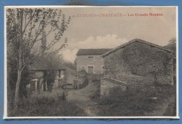 86 - LUSSAC Les CHATEAUX -- Les Grands Moulins - Lussac Les Chateaux