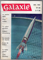 GALAXIE ANTICIPATION  N° 20 Décembre 1965. (2ème Série) OPTA. Voir Sommaire. - Other & Unclassified