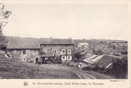 THIMISTER : Oude Herfse Hoeve - Thimister-Clermont