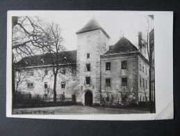 AK GMÜND NÖ Schloss 1930  //  D*10474 - Gmünd