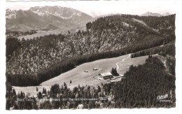 Deutschland - Bad Tölz - Blomberghaus Mit Benediktenwand - Bad Tölz