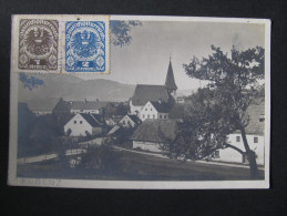 AK KOBENZ B. Judenburg Ca.1920  //  D*10479 - Judenburg