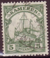 Cameroun - Kamerun / Y&T No 20a Mi Nr 21 / 2.00 Euros (Bamenda) - Kamerun