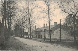 Carte Postale Ancienne De JONCHERY SUR VESLE - Jonchery-sur-Vesle