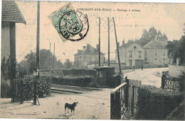 Carte Postale Ancienne De JONCHERY SUR VESLE - Jonchery-sur-Vesle