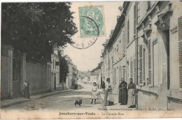 Carte Postale Ancienne De JONCHERY SUR VESLE - Jonchery-sur-Vesle