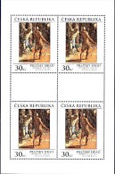 ##Czech Republic 2012 [158]. Painting. Sheetlet. Michel 720. MNH(**) - Hojas Bloque