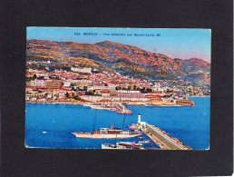 45090    Monaco,  Vue  Generale  Sur  Monte-Carlo, VGSB  1937 - Multi-vues, Vues Panoramiques