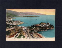 45096    Monaco,  Vue  Generale  De La  Pricipaute,  NV - Multi-vues, Vues Panoramiques