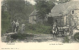 Réf : A-14-147 : Andenne  Moulin à Eau De Quevret - Andenne