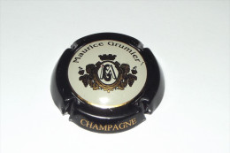 Belle Capsule De Champagne - MAURICE GRUMIER - Verzamelingen