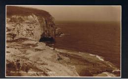 RB 968 - 1934 Judges Real Photo Postcard - Dancing Ledge - Swanage Dorset - Swanage