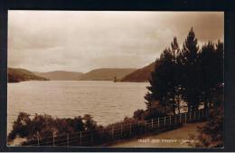RB 968 - Judges Real Photo Postcard - Lake Vyrnwy - Breconshire Wales - Breconshire