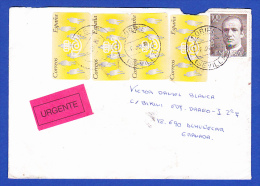 ENVELOPPE -- CACHET - CORIPE . SEVILLA - 8.JUN.94 - Briefe U. Dokumente