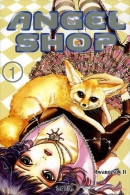 Manga Angel Shop Série Complète Tome 1, 2, 3, 4 - Hwang Sook Ji - Saphira - Mangas (FR)