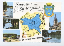 Noisy-le-Grand. Multivues. - Noisy Le Grand