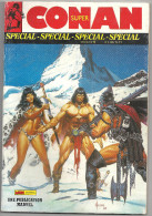 Super Conan Spécial N°6 Juin/Juillet/Août 1988 Edition Mon Journal - Conan