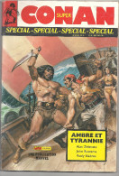 Super Conan Spécial N°4 Octobre/Novembre/Décembre De 1987 Edition Mon Journal - Conan