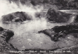 EUROPE,ITALIE,ITALIA,camp Anie,campania,NAPOLI,NAPL ES En 1950,volcan En éruption,vésuve,vésuvius, Vésuvio,feu,lave,lava - Napoli (Neapel)