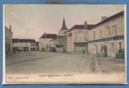 86 - LUSSAC Les CHATEAUX --  La Place - Lussac Les Chateaux