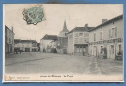 86 - LUSSAC Les CHATEAUX --  La Place - Lussac Les Chateaux