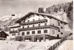 SAALBACH-HINTERGLEMM: Gasthof Talschluss - Saalbach