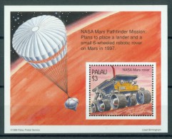 Palau - 1996 Mars Block (1) MNH__(TH-12716) - Palau