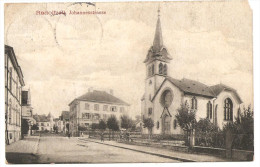 Radolfzell, Johannesstrasse 1913 - Radolfzell