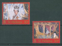 Saint Helena Island - 2003 Queen Elizabeth II MNH__(TH-12241) - Saint Helena Island