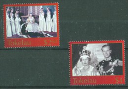 Tokelau - 2003 Queen Elizabeth II MNH__(TH-12235) - Tokelau